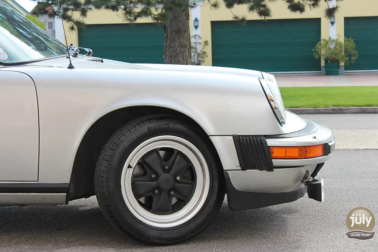 Porsche 911 SC 3.0 Targa | 1982 | Teil-restauriert | Daily ..., foto 5