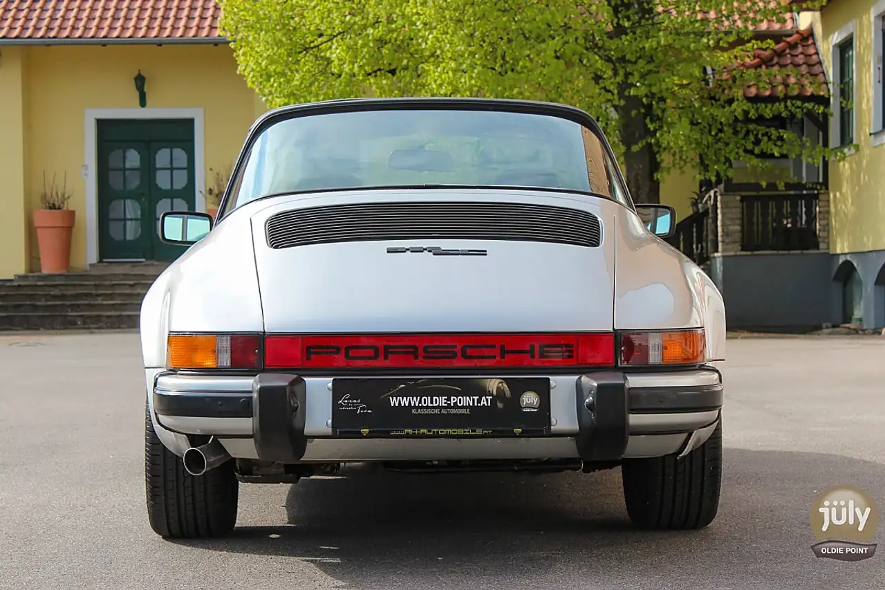 Porsche 911 SC 3.0 Targa | 1982 | Teil-restauriert | Daily ..., foto 10