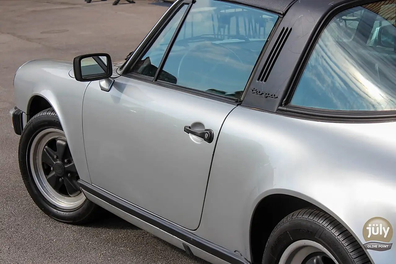 Porsche 911 SC 3.0 Targa | 1982 | Teil-restauriert | Daily ..., foto 9