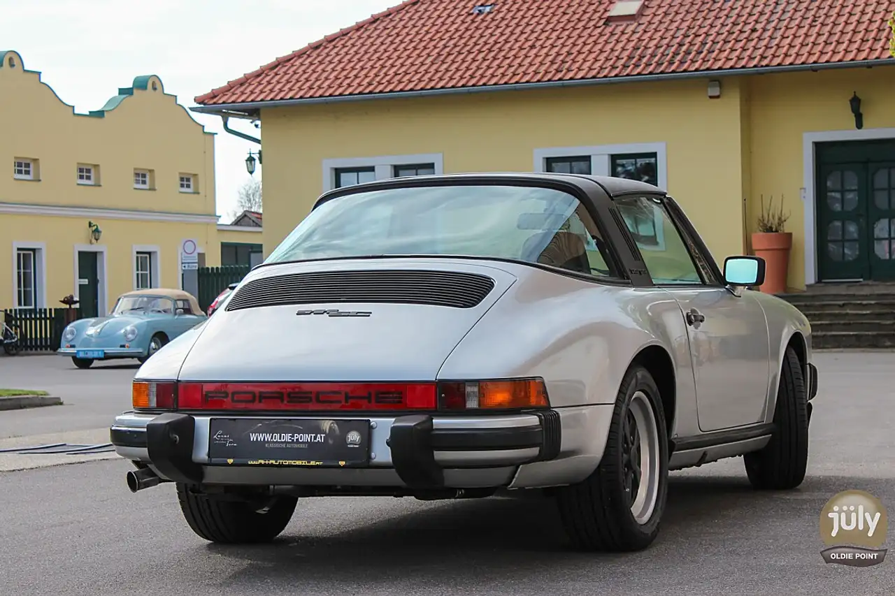 Porsche 911 SC 3.0 Targa | 1982 | Teil-restauriert | Daily ..., foto 12