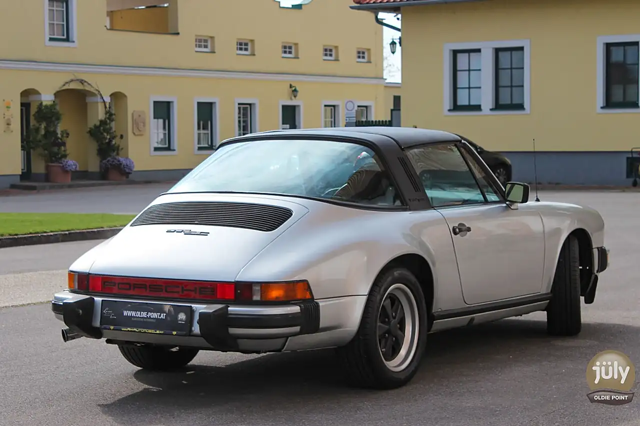 Porsche 911 SC 3.0 Targa | 1982 | Teil-restauriert | Daily ..., foto 6