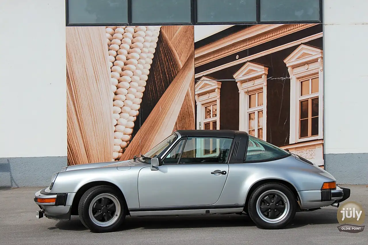 Porsche 911 SC 3.0 Targa | 1982 | Teil-restauriert | Daily ..., foto 4
