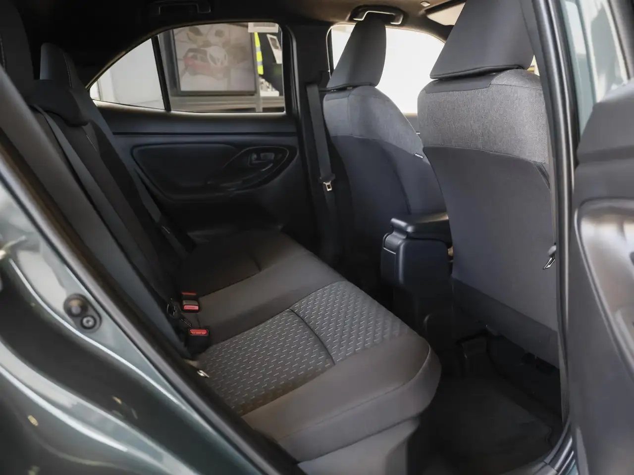 Toyota Yaris Cross Teamplayer Winter & Safety Paket, миниатюра 5
