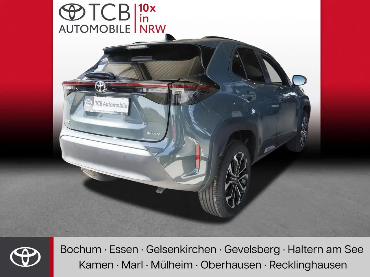 Toyota Yaris Cross Teamplayer Winter & Safety Paket, миниатюра 2
