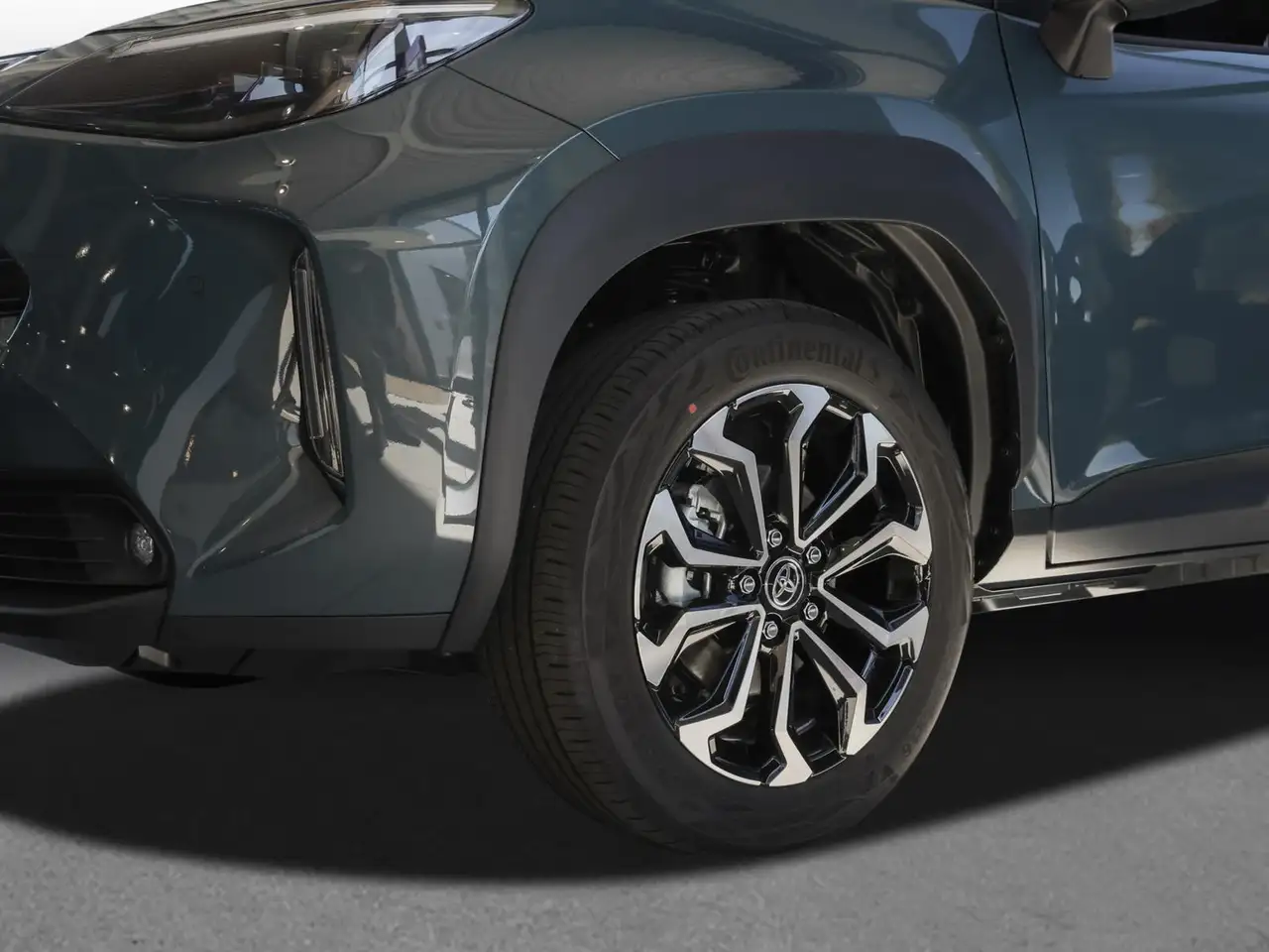 Toyota Yaris Cross Teamplayer Winter & Safety Paket, миниатюра 8