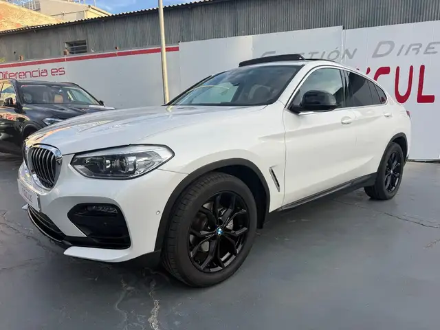 BMW X4 xDrive20d xLine