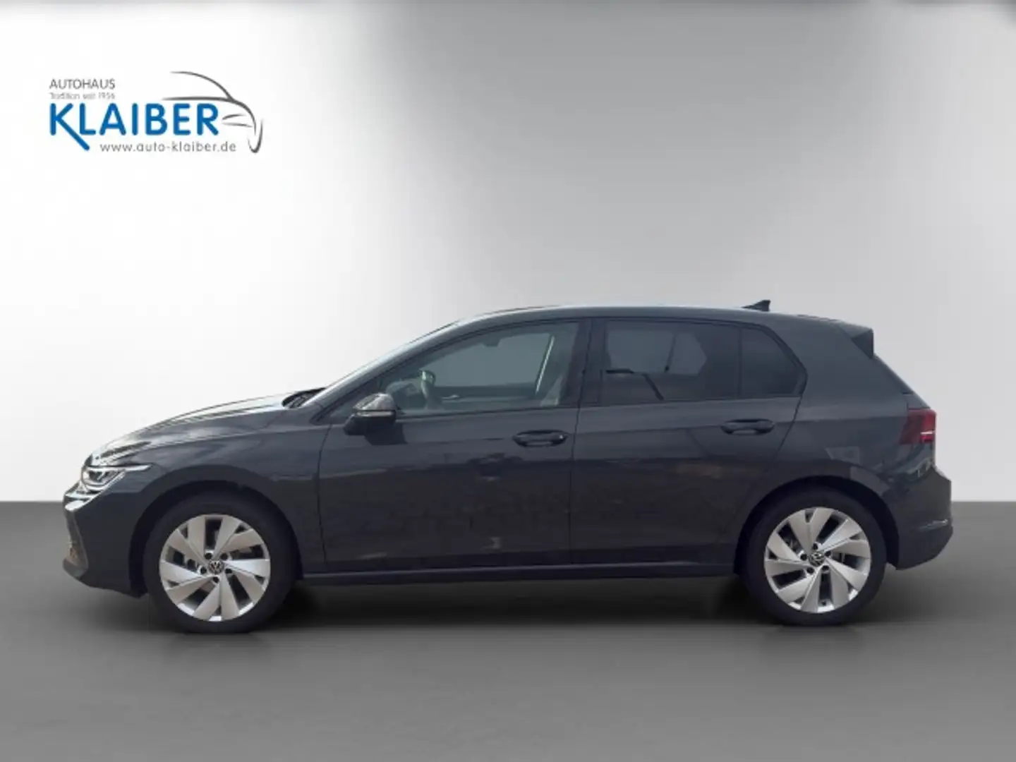 Volkswagen Golf VIII Prime 1.5 TSI DSG NAVI+ACC+KAMERA+LED+ Klima Grau - 2