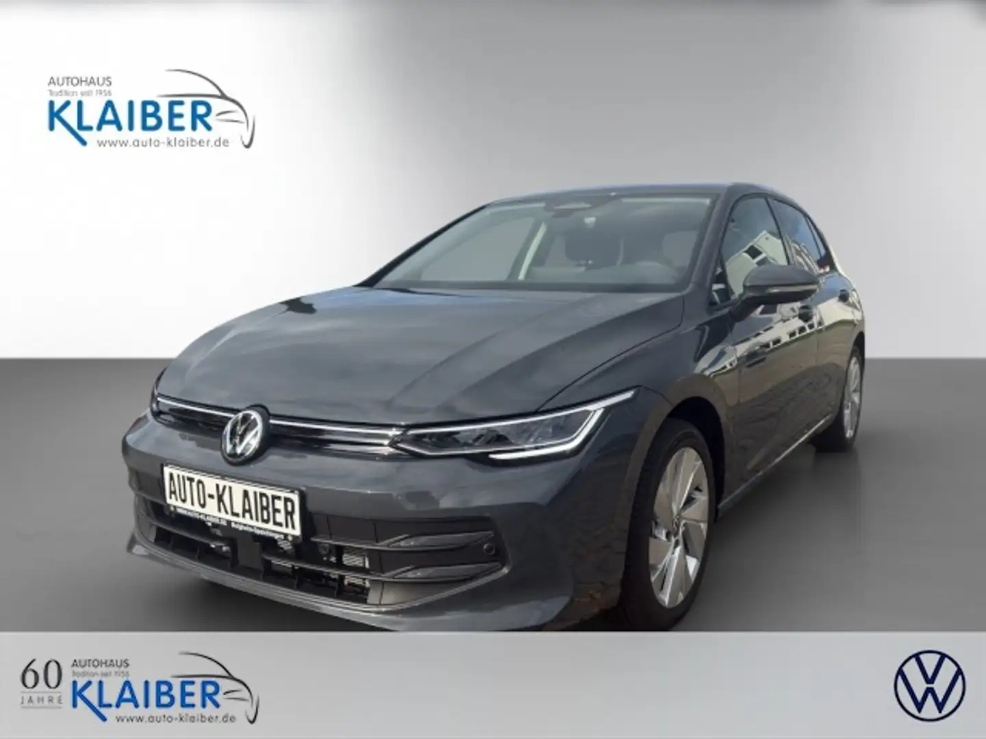 Volkswagen Golf VIII Prime 1.5 TSI DSG NAVI+ACC+KAMERA+LED+ Klima Grau - 1