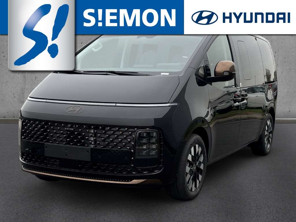 Brugt Hyundai Staria 1.6