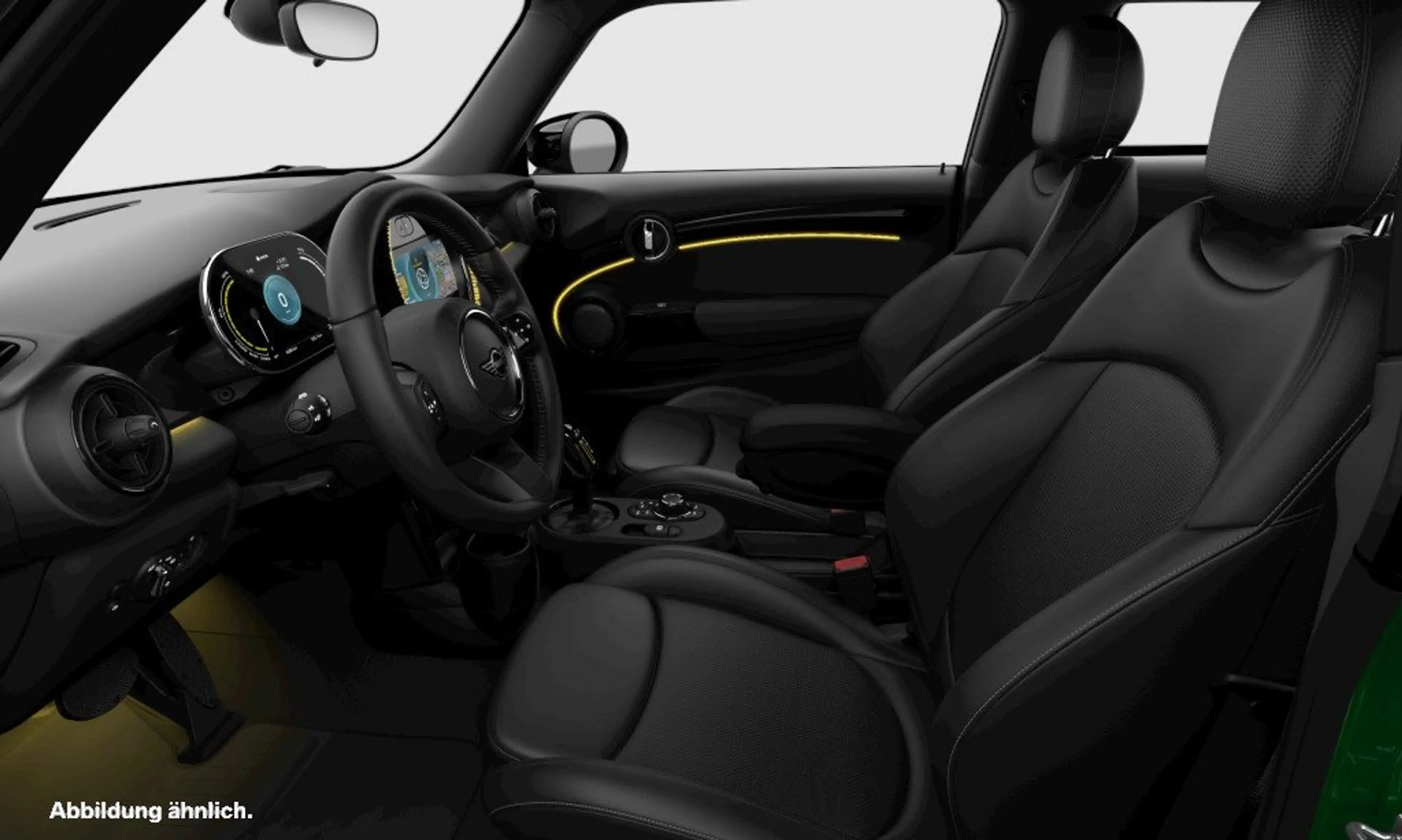 MINI Cooper SE — photo 4