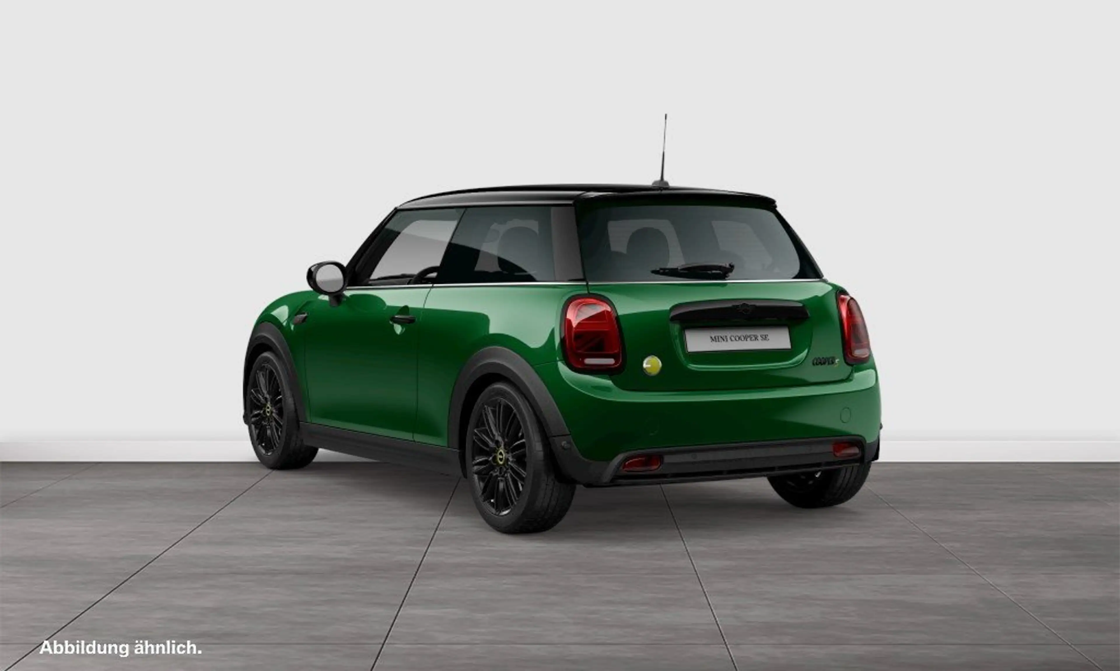 MINI Cooper SE — photo 2
