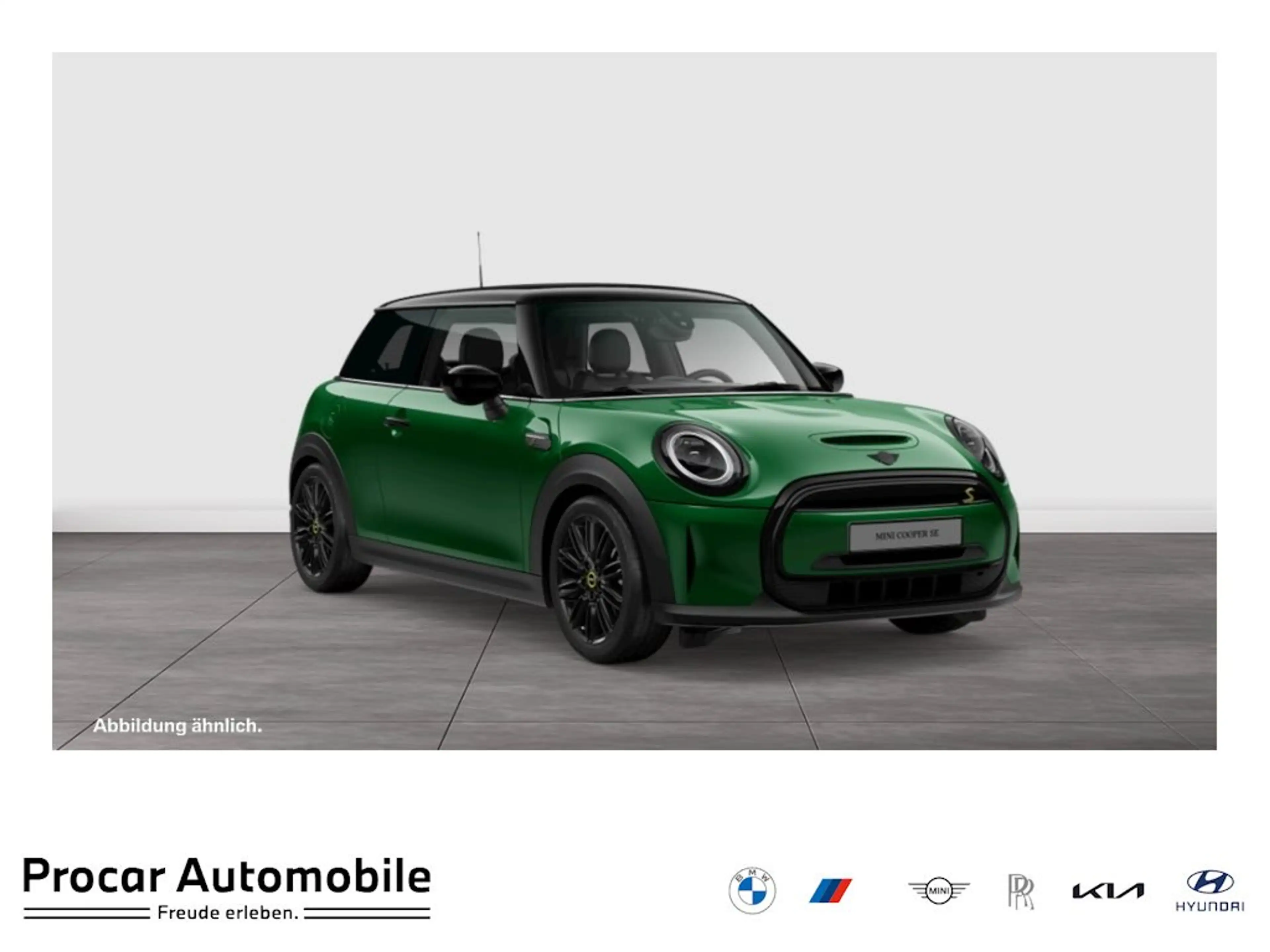 MINI Cooper SE