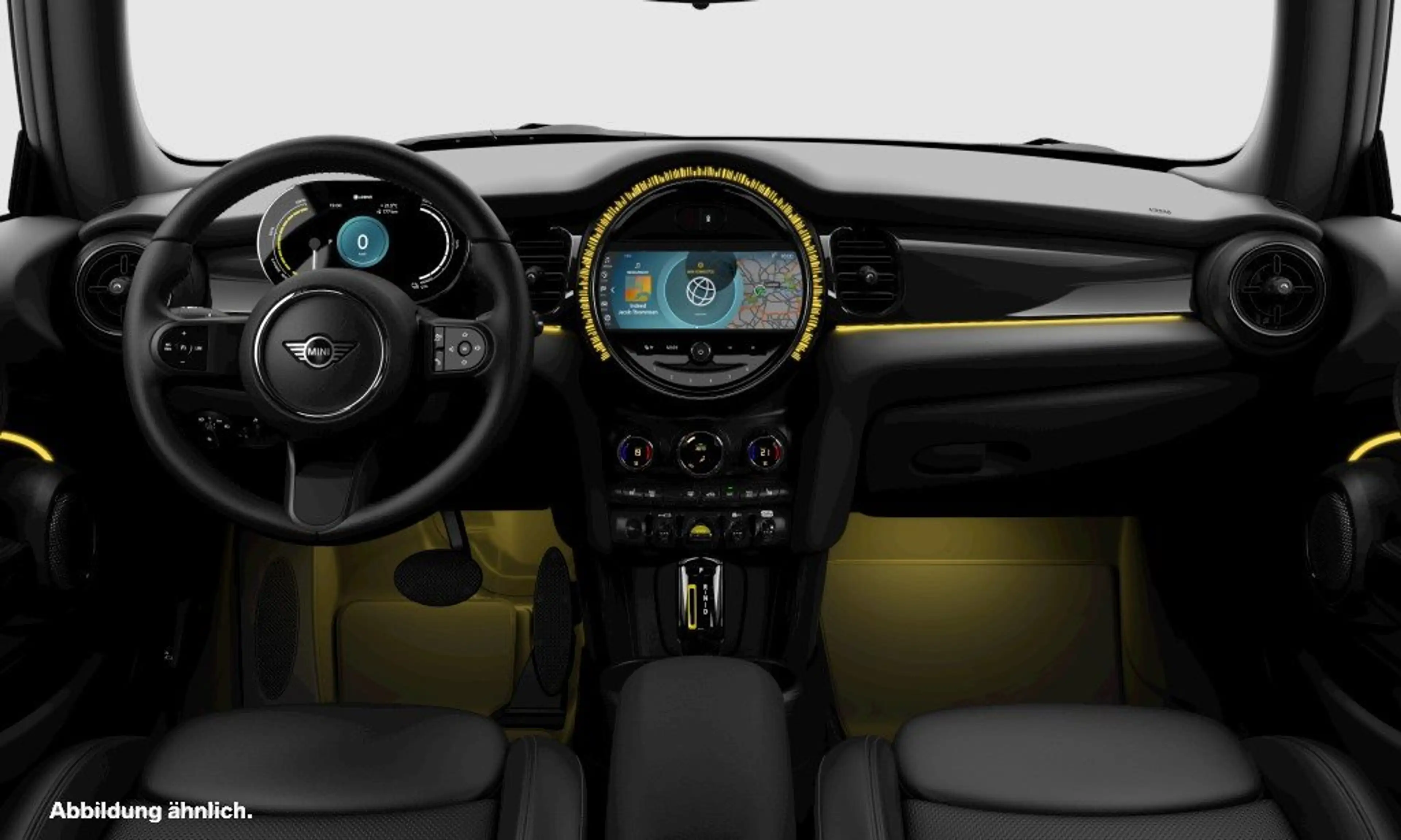 MINI Cooper SE — photo 3