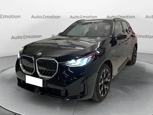 BMW X3 xDrive 20d 48V Msport