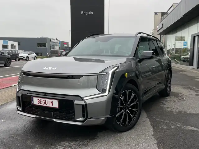 Kia EV9 99,8 kWh AWD GT Line