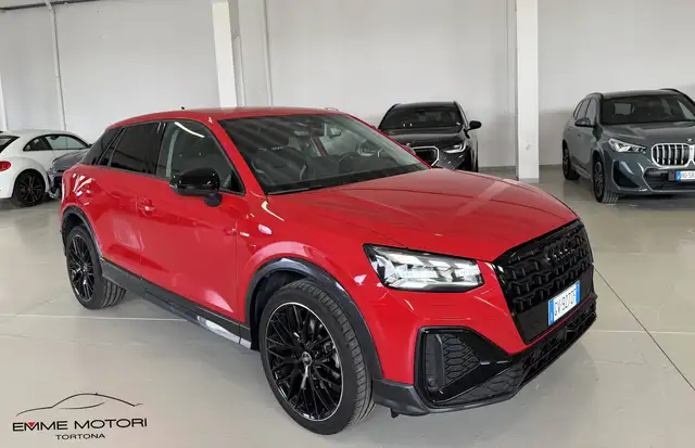 Audi Q2 35 1.5TFSi S-Line S-Tronic /NO VINCOLI/