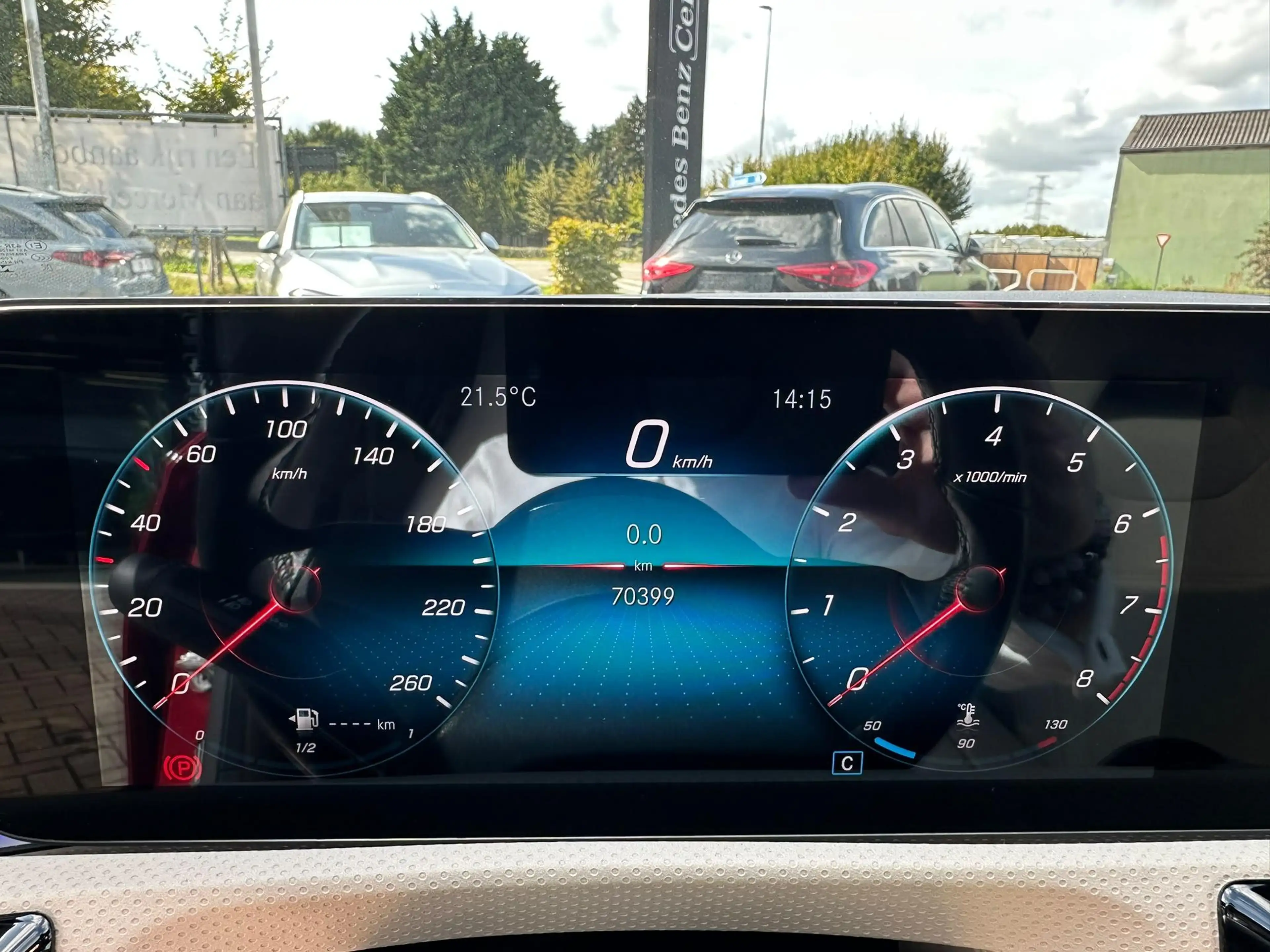 Mercedes-Benz A 180 A — photo 20