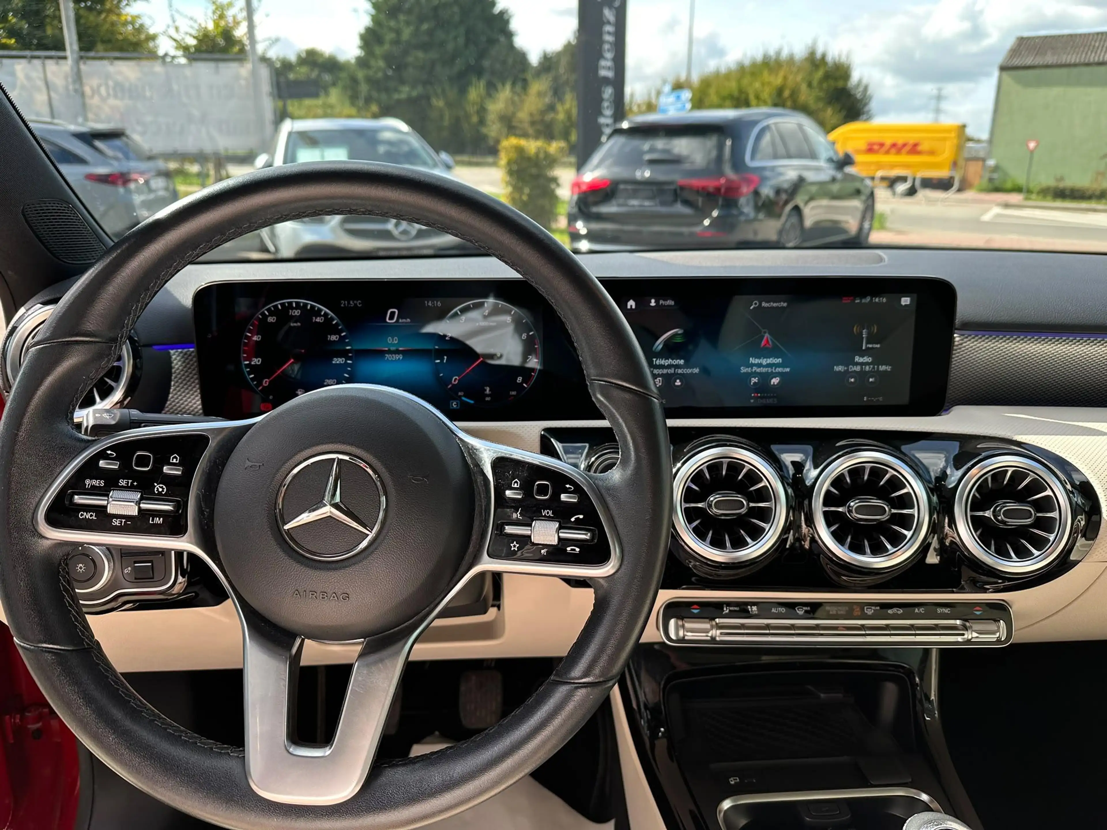 Mercedes-Benz A 180 A — photo 21