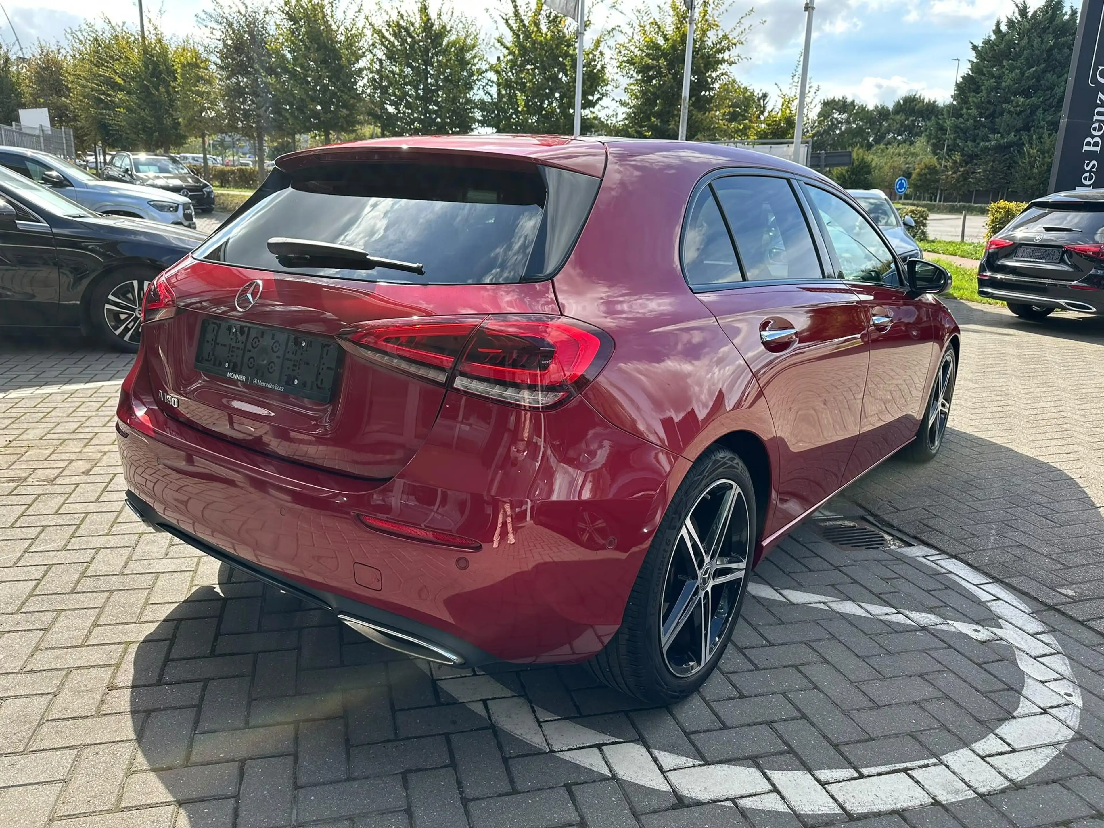 Mercedes-Benz A 180 A — photo 5