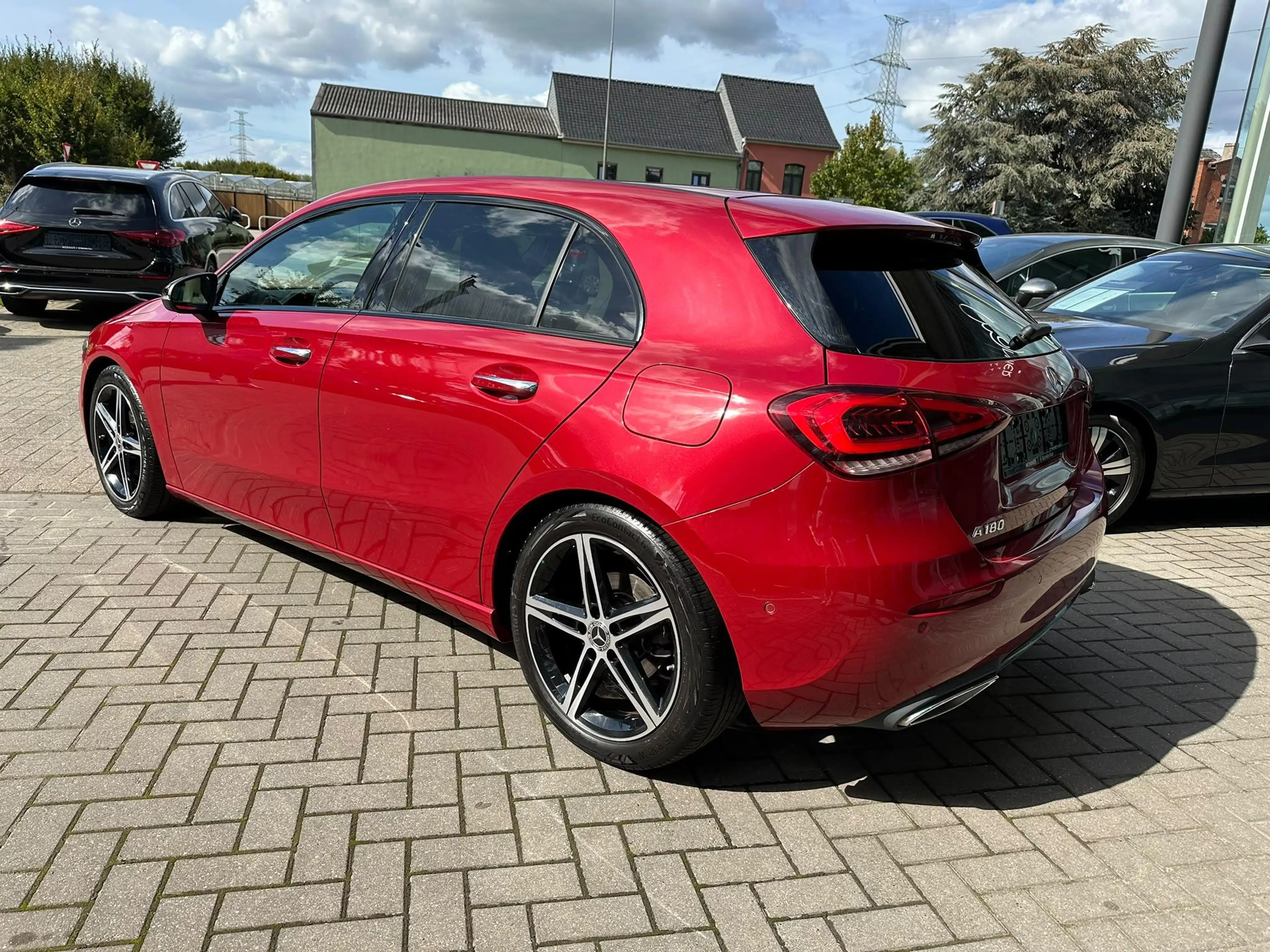 Mercedes-Benz A 180 A — photo 3