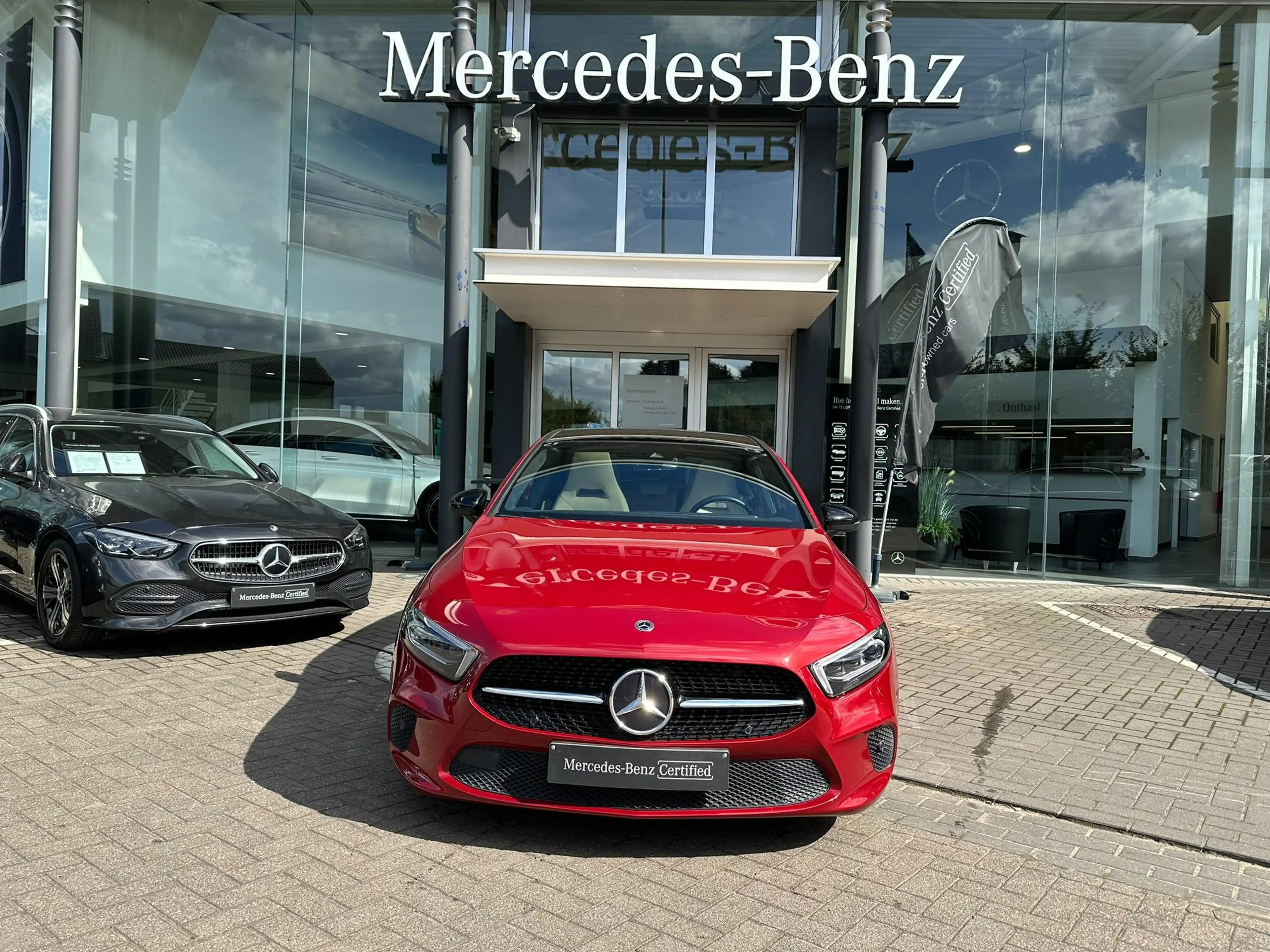 Mercedes-Benz A 180 A — photo 7