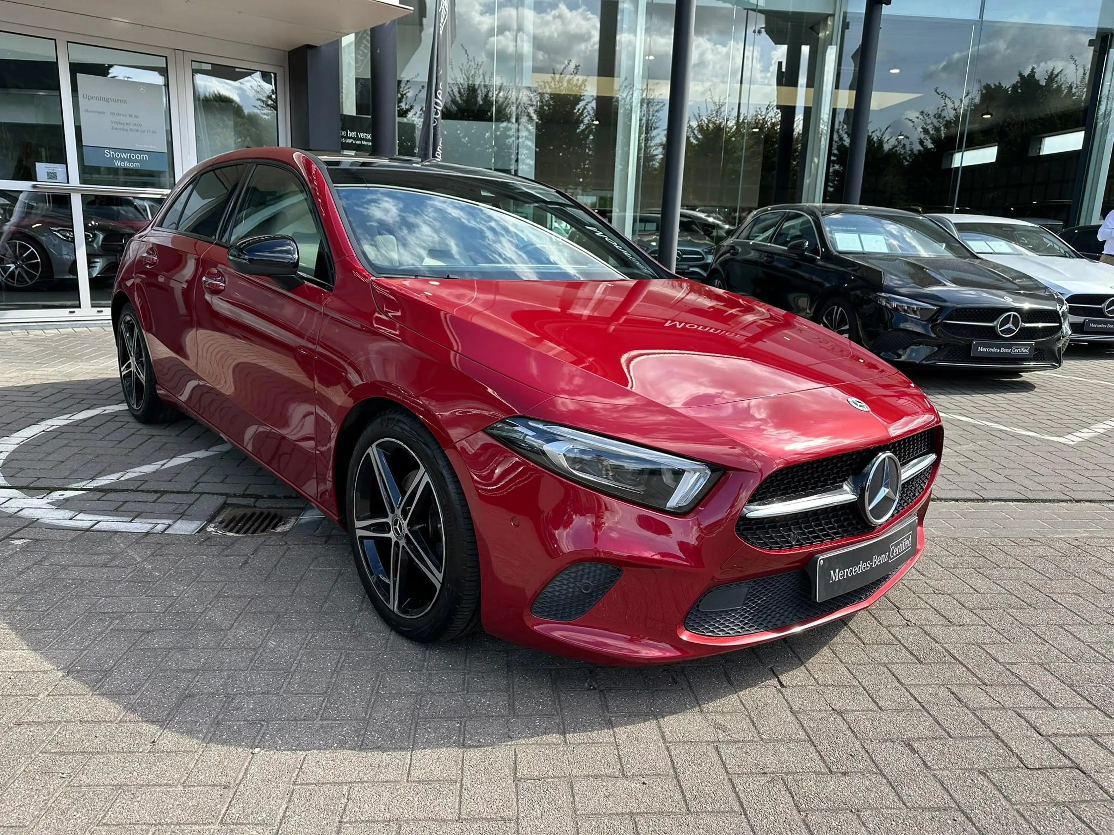 Mercedes-Benz A 180 A — photo 6