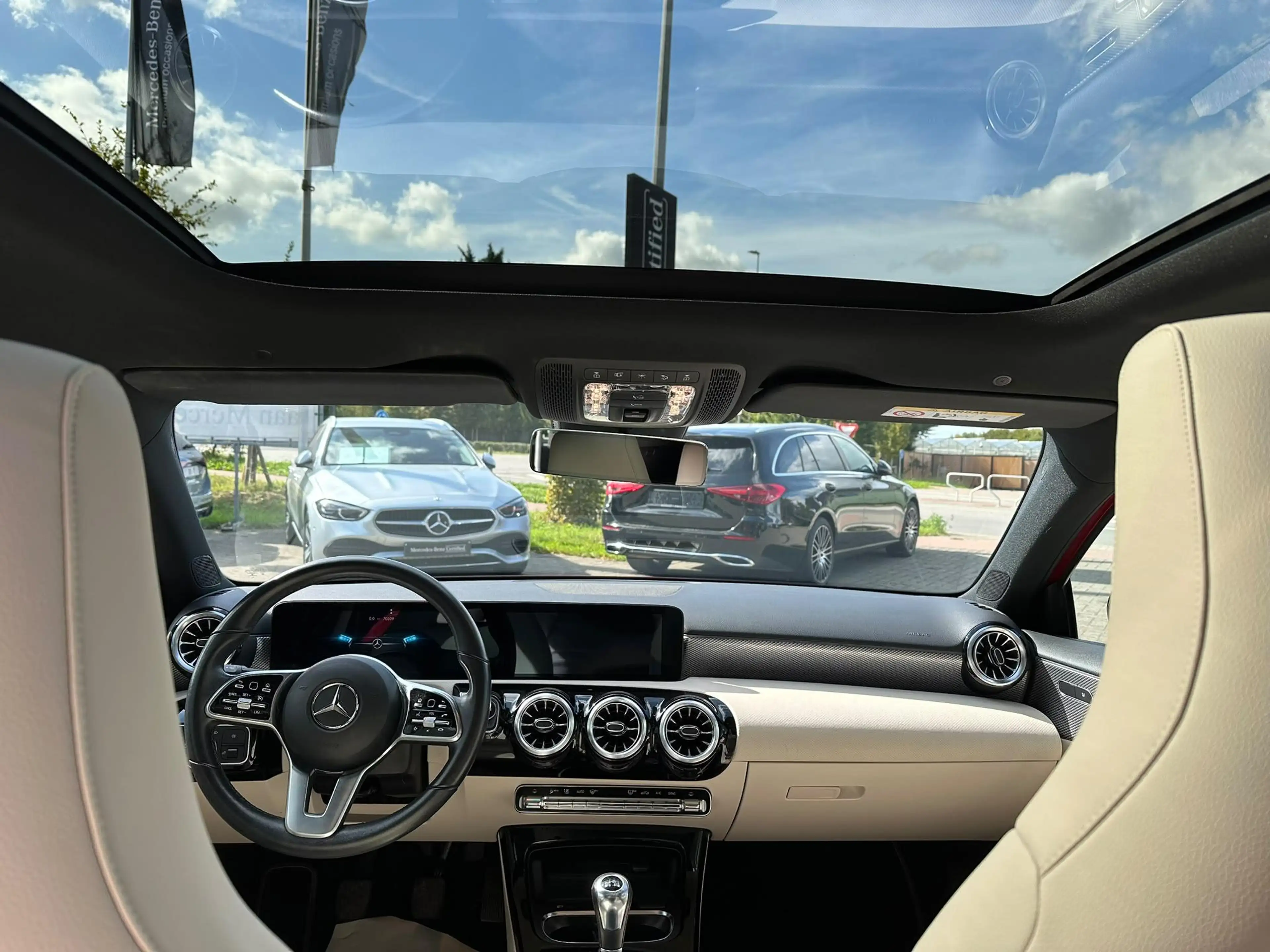 Mercedes-Benz A 180 A — photo 13