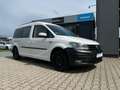 Volkswagen Caddy Maxi 2.0 TDI BMT EU6 Maxi Trendline *AHK-SHZ-KAMER Bianco - thumbnail 2