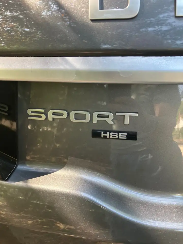 Land Rover Discovery Sport снимка Land Rover Discovery Sport