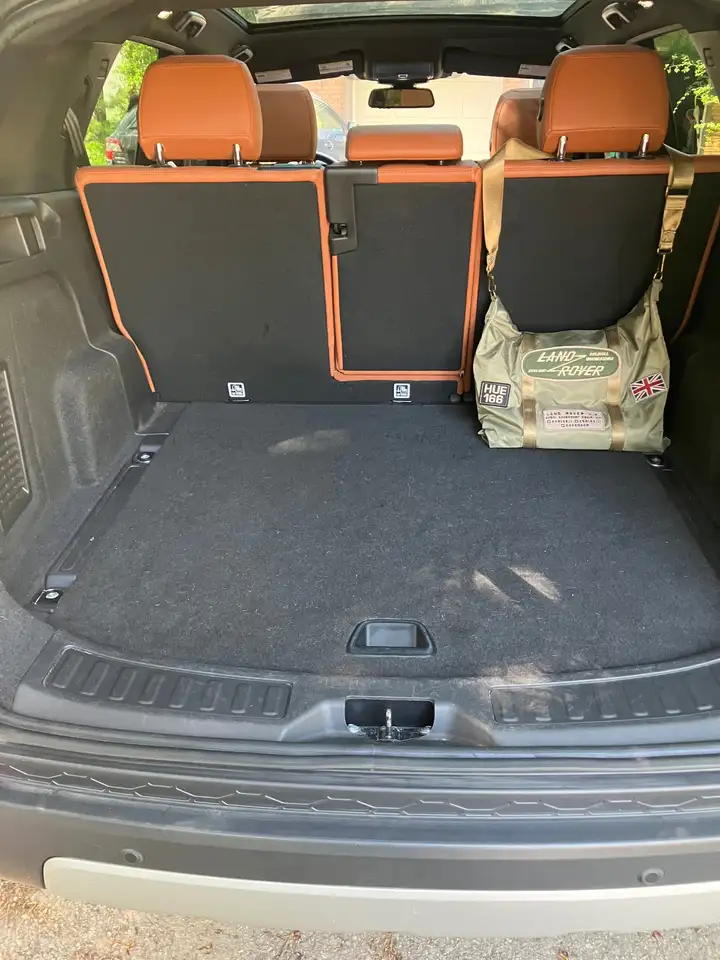 Land Rover Discovery Sport снимка Land Rover Discovery Sport