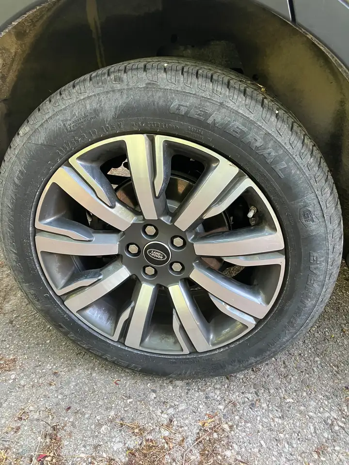 Land Rover Discovery Sport снимка Land Rover Discovery Sport