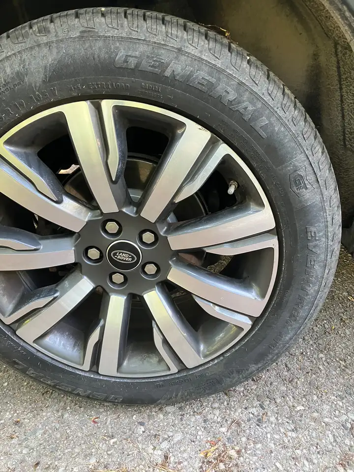 Land Rover Discovery Sport снимка Land Rover Discovery Sport