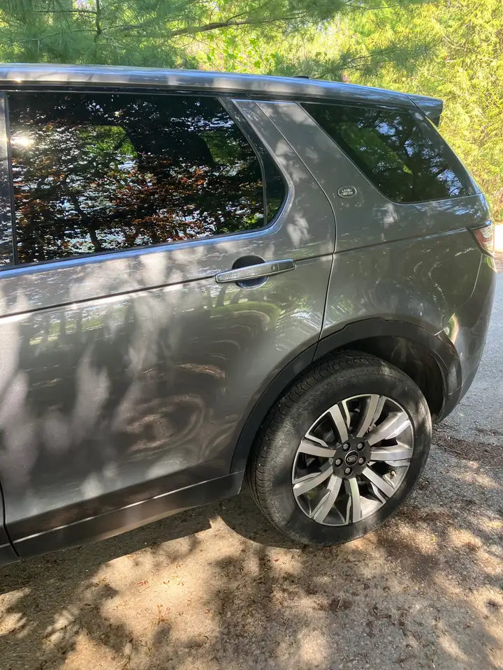 Land Rover Discovery Sport снимка Land Rover Discovery Sport