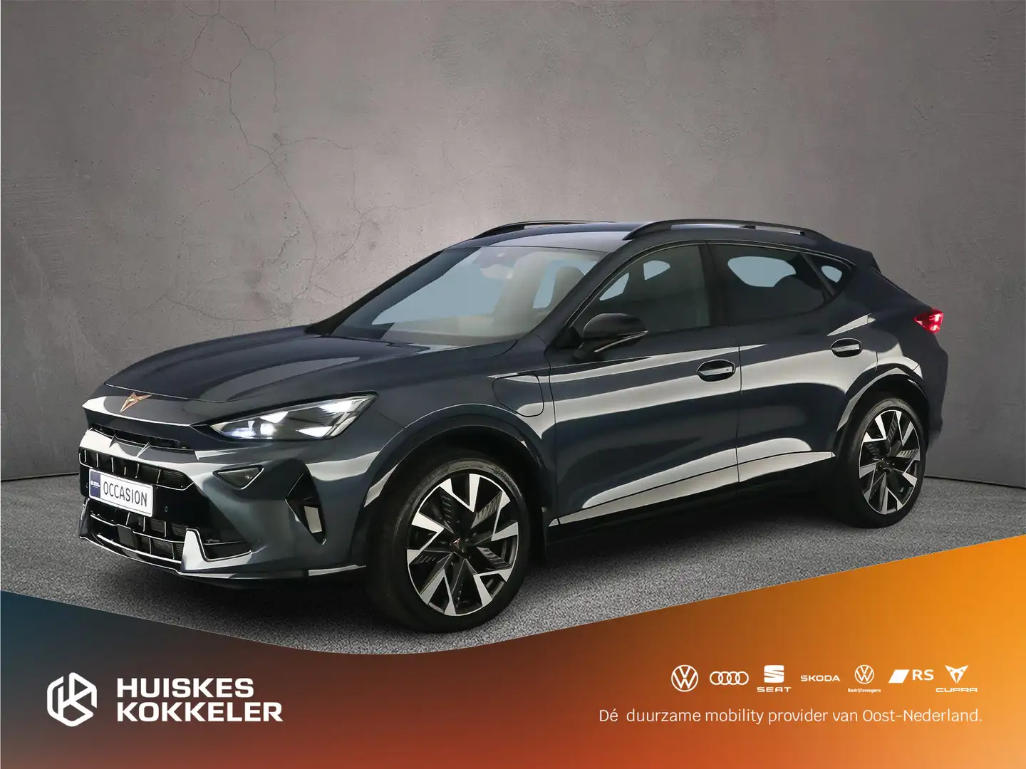 CUPRA Formentor VZ Performance 1.5 TSI e-Hybrid 272pk DSG Automaat Grijs - 1