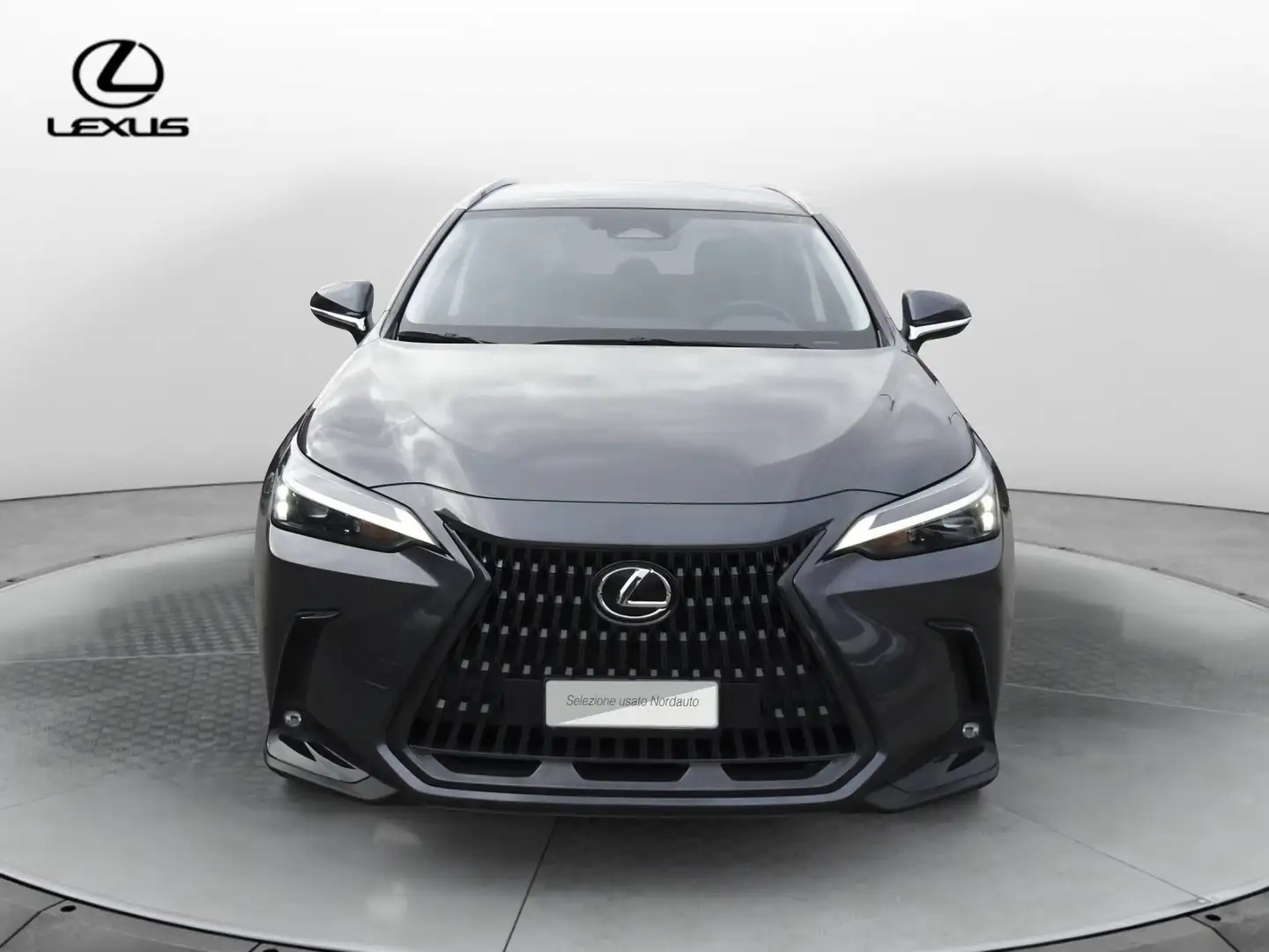 Lexus NX 300 NX Plug-in 4WD Premium + Grigio - 2