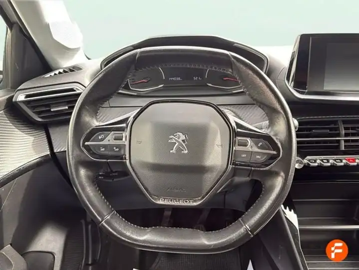Peugeot 208 2021, foto 16