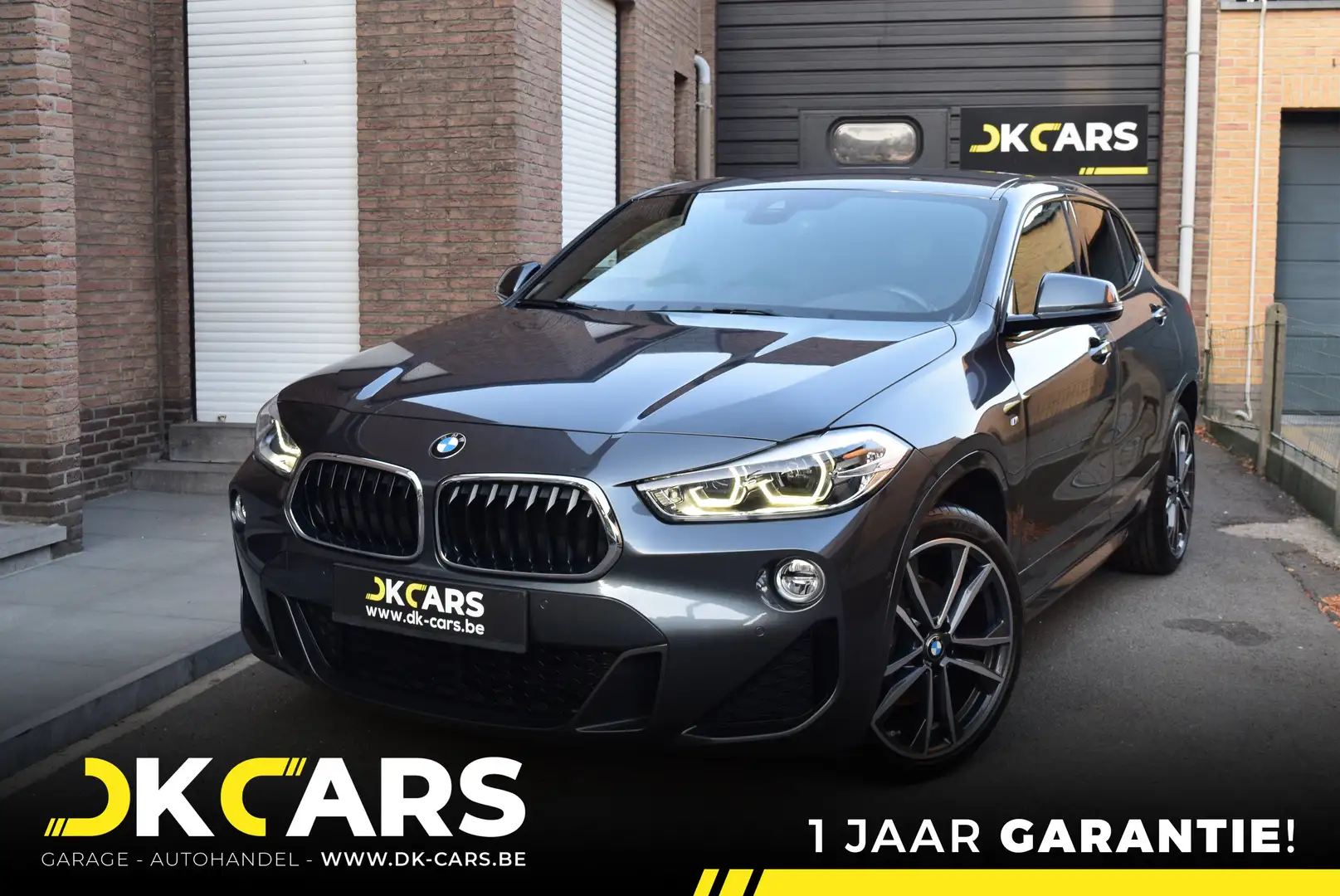 BMW X2 sDrive18i Aut - NAVI / LED / LEDER / CAMERA - 1
