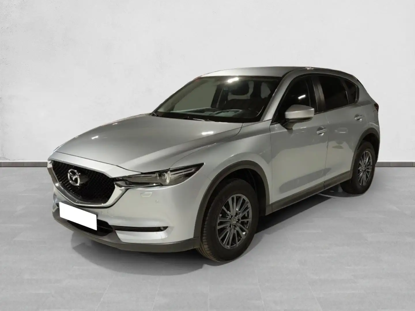Mazda CX-5 2.2 Skyactiv-D Evolution Design 2WD 110Kw Plateado - 1