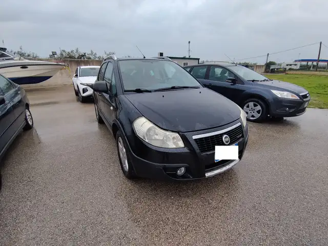 Fiat Sedici Sedici 1.9 mjt Emotion 4x4 120cv