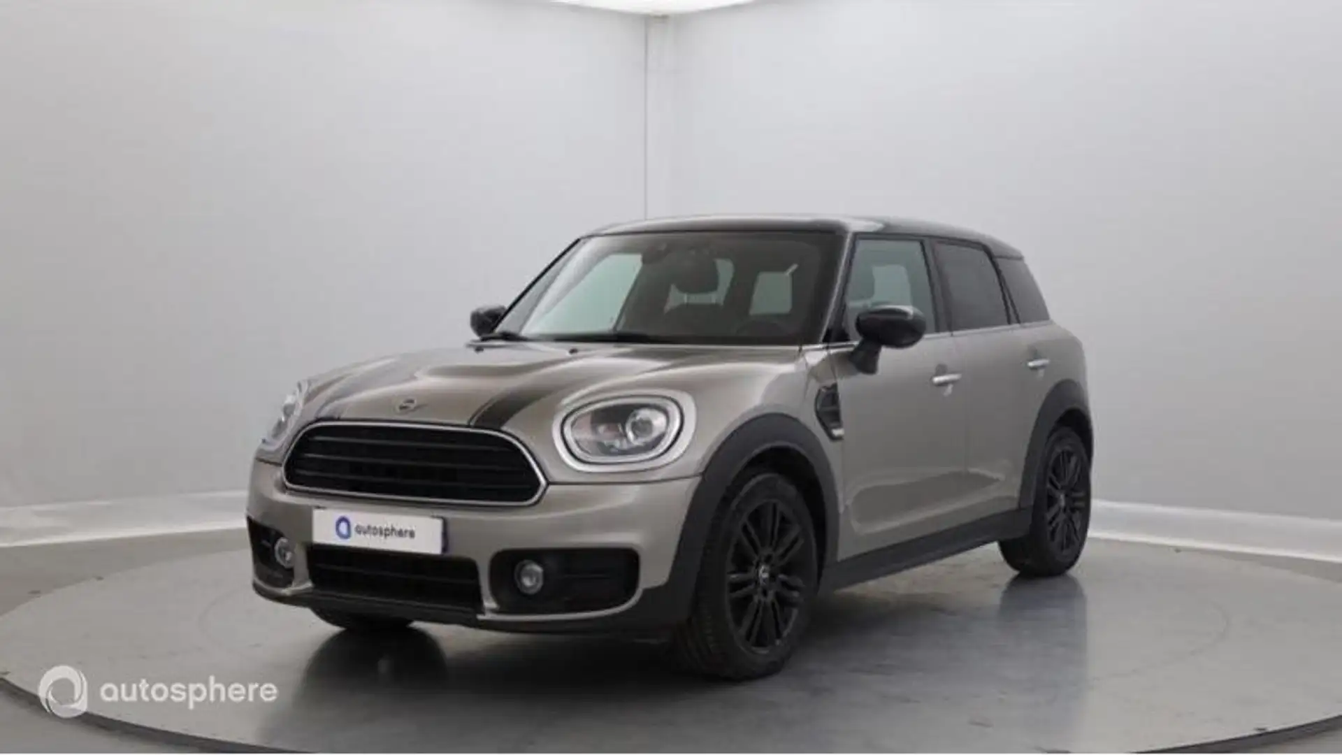 MINI Countryman C Cooper D 150ch Chili ALL4 BVA8 123g - 1