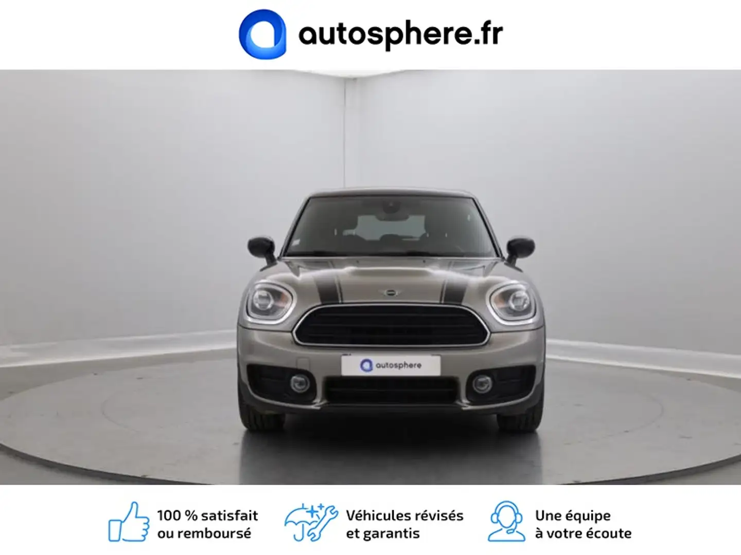 MINI Countryman C Cooper D 150ch Chili ALL4 BVA8 123g - 2