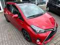 Toyota Yaris Lounge Hybrid*Navi*R-Cam*Pano*DAB Rouge - thumbnail 11