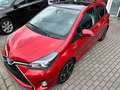 Toyota Yaris Lounge Hybrid*Navi*R-Cam*Pano*DAB Rouge - thumbnail 9
