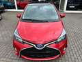 Toyota Yaris Lounge Hybrid*Navi*R-Cam*Pano*DAB Rouge - thumbnail 10
