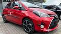 Toyota Yaris Lounge Hybrid*Navi*R-Cam*Pano*DAB Rouge - thumbnail 4