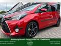 Toyota Yaris Lounge Hybrid*Navi*R-Cam*Pano*DAB Rouge - thumbnail 1