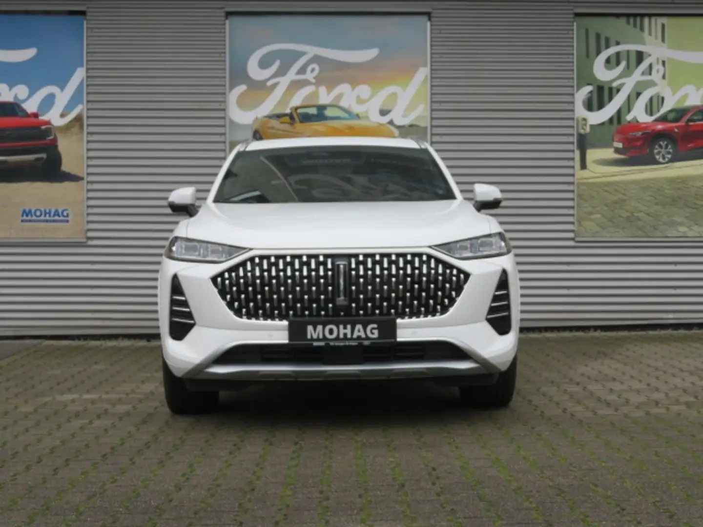 GWM WEY 05 Luxury 2.0l PHEV AWD *Massagesitze vorne*  -Euro6d Alb - 1