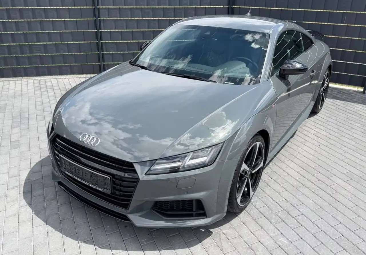 Audi TT