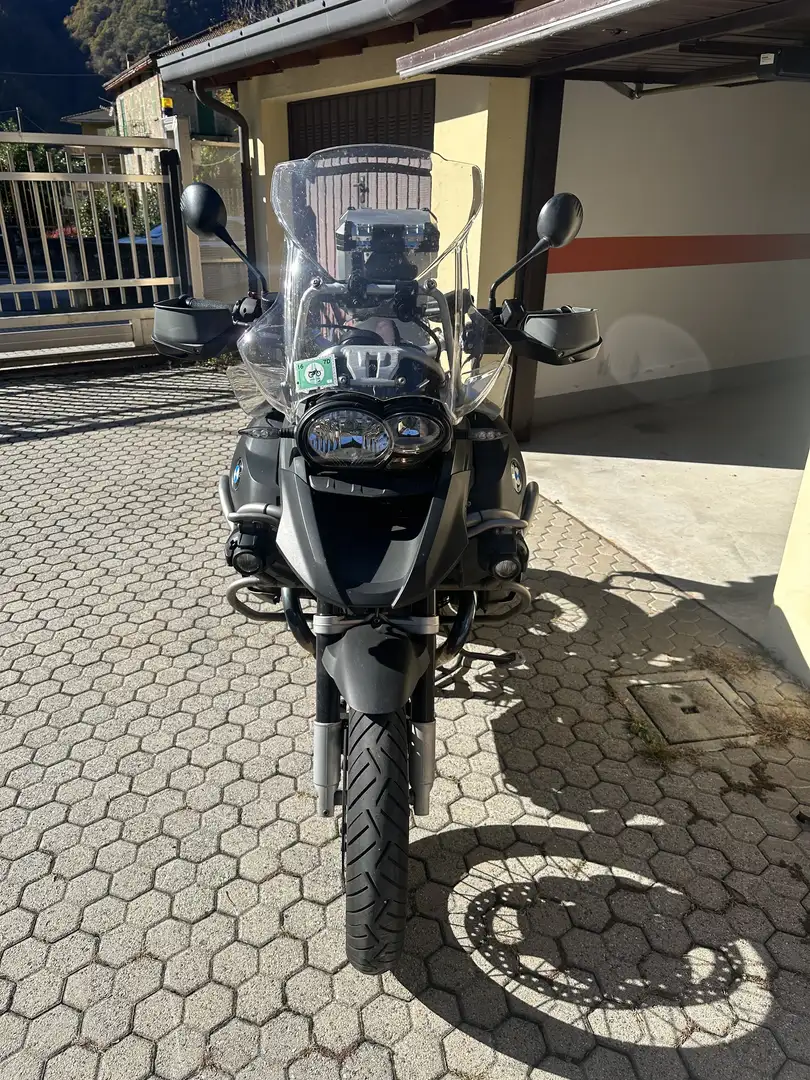 BMW R 1200 GS Adventure Adventure - completo di kit borse laterali Szürke - 2