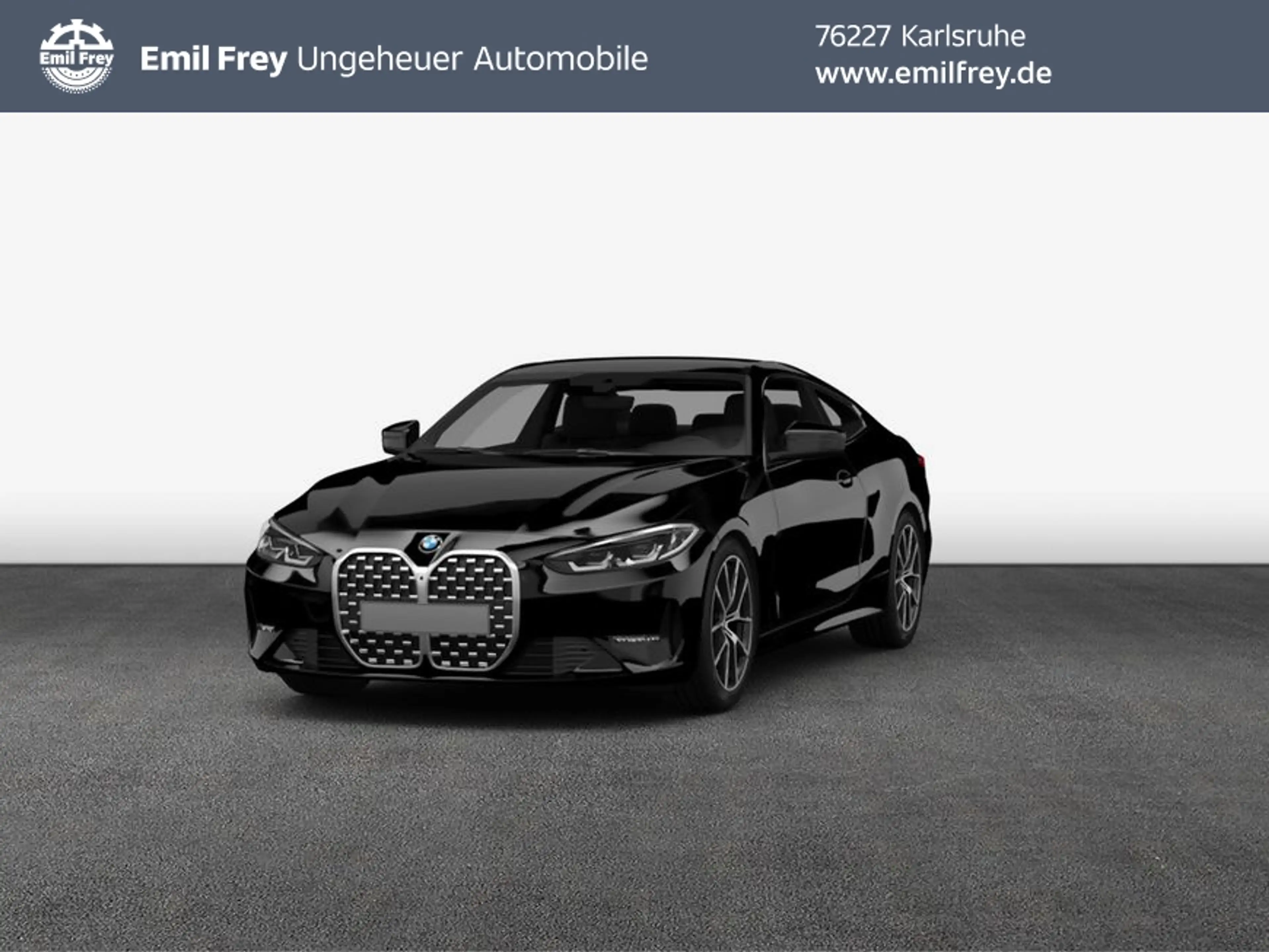 BMW 430 i xDrive Coupe 180 kW, 2-türig